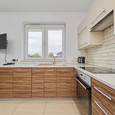 Comfortable & Cozy With Balcony - Klimasa By Renters * 弗罗茨瓦夫