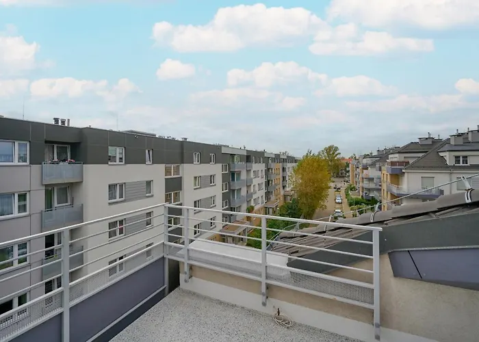 Apartament Comfortable & Cozy With Balcony - Klimasa By Renters Wrocław